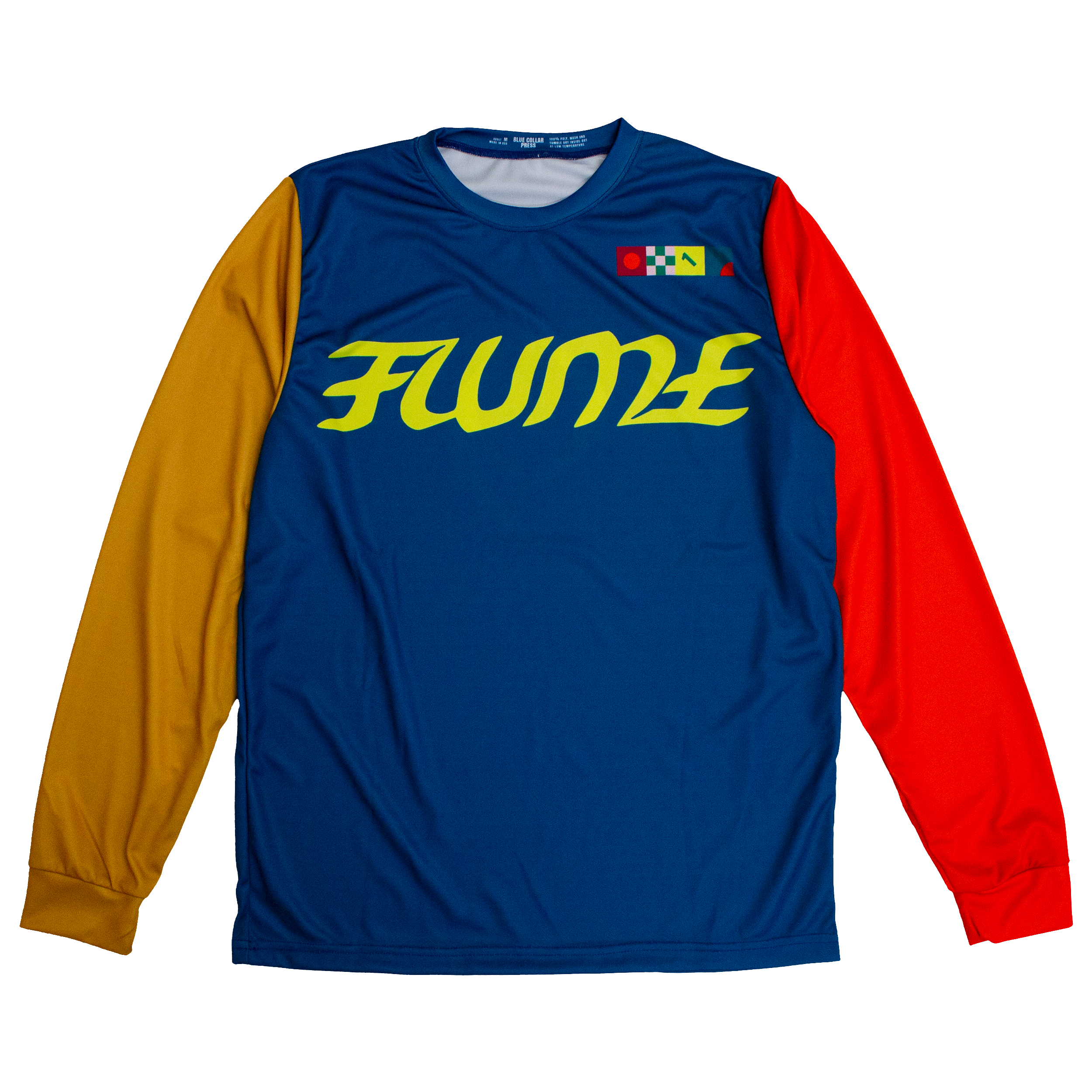 Flume Long Sleeve – Merchtable