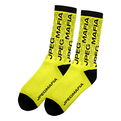 JPEGMAFIA Socks