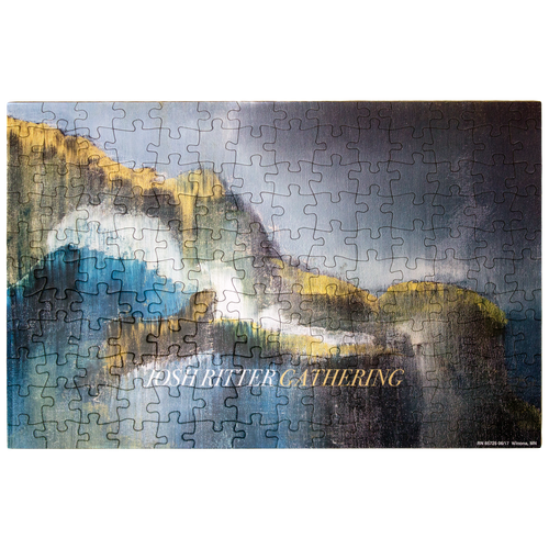 Josh Ritter Gathering Puzzle