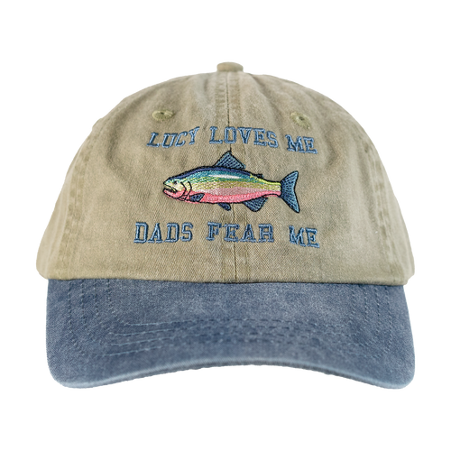 Lucy Dacus Fishing Hat