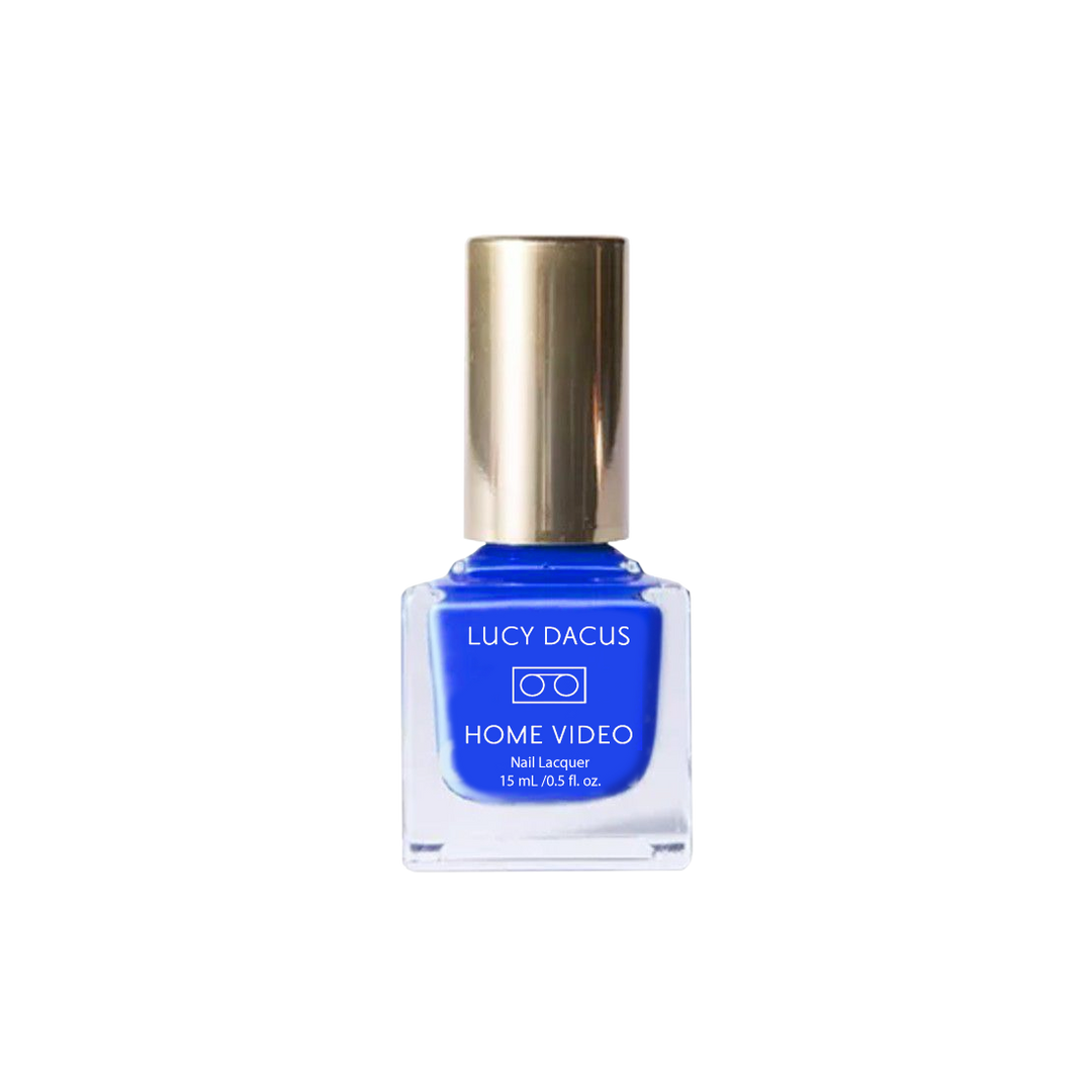 Lucy Dacus Nail Polish
